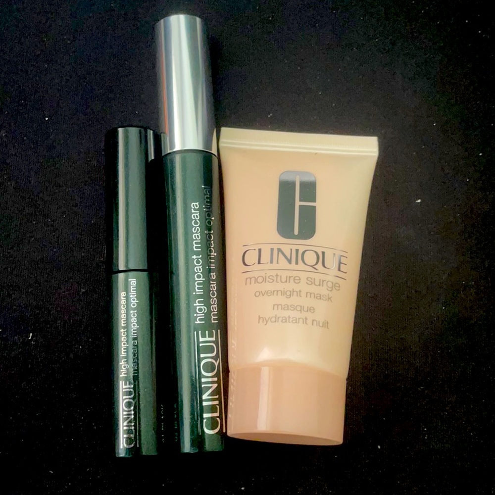 Clinique beauty bundle